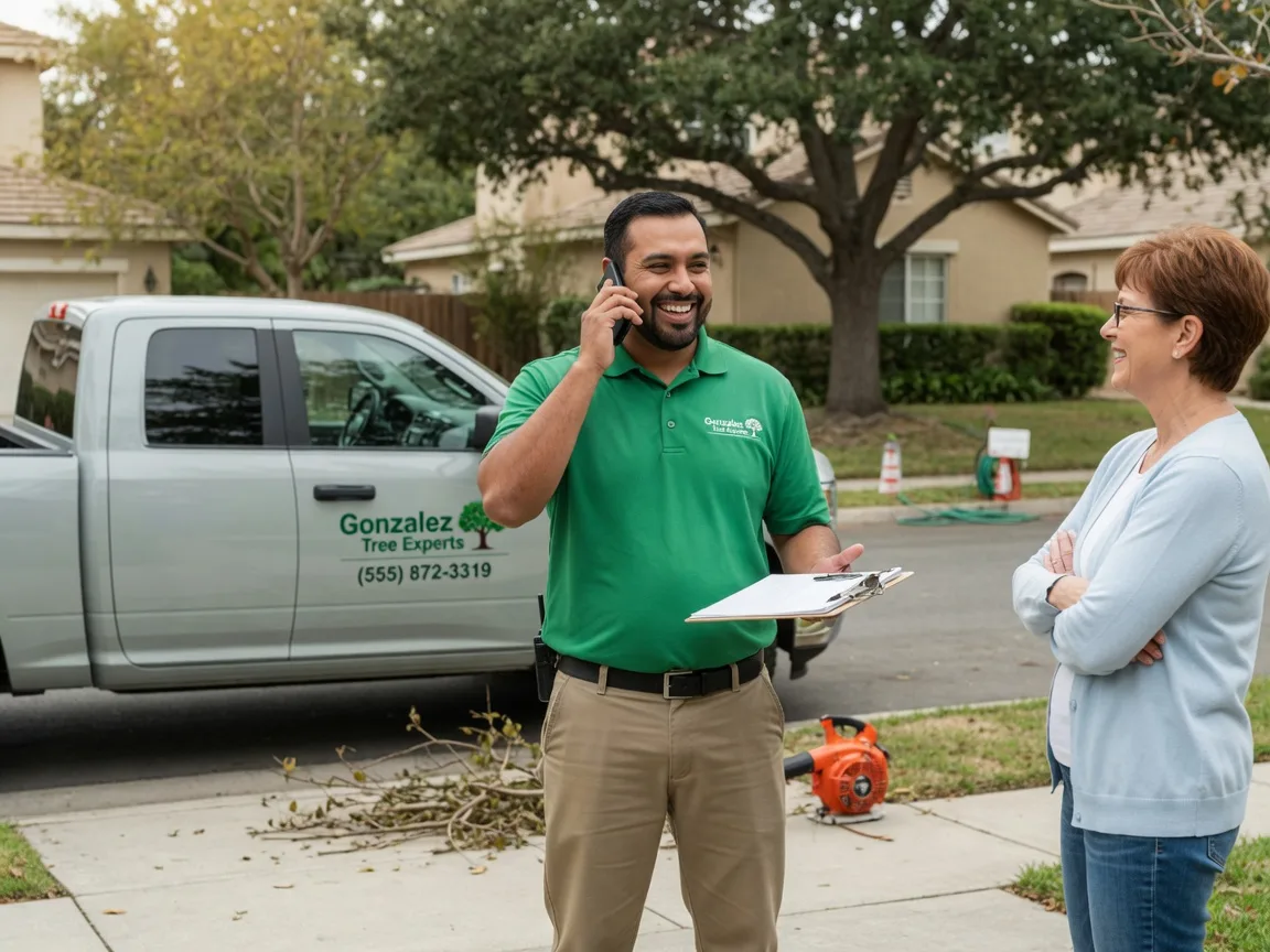 Tree Service Penngrove, CA FAQs